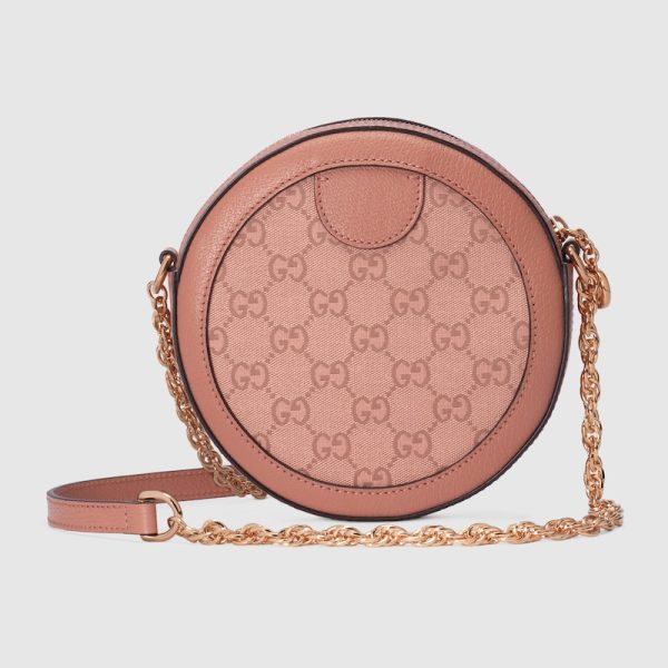 GUCCI OPHIDIA  MINI ROUND SHOULDER BAG - Image 3