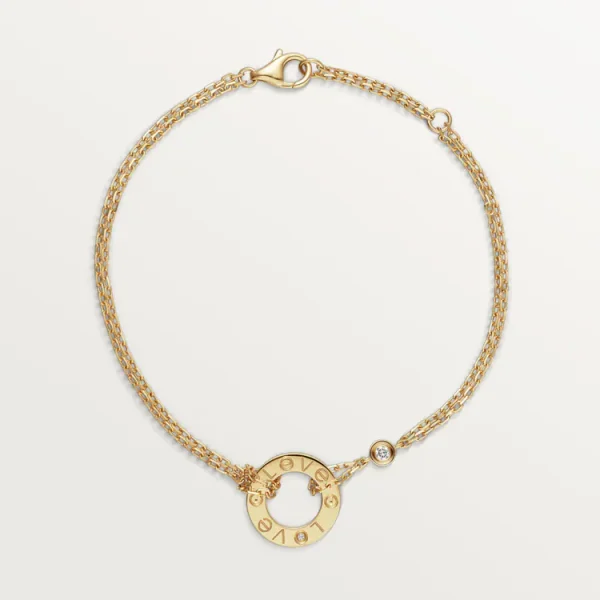 CARTIER LOVE BRACELET
