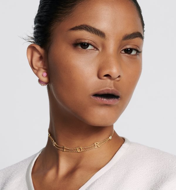 DIOR Tribales Earrings - Image 2