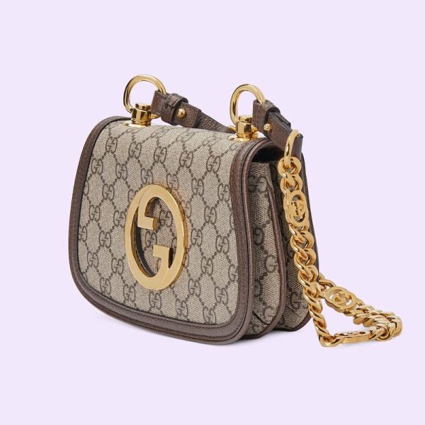 GUCCI BLONDIE MINI SHOULDER BAG - Image 2