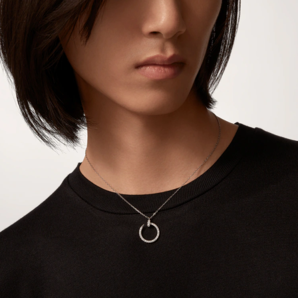 CARTIER JUSTE UN CLOU NECKLACE - Image 6