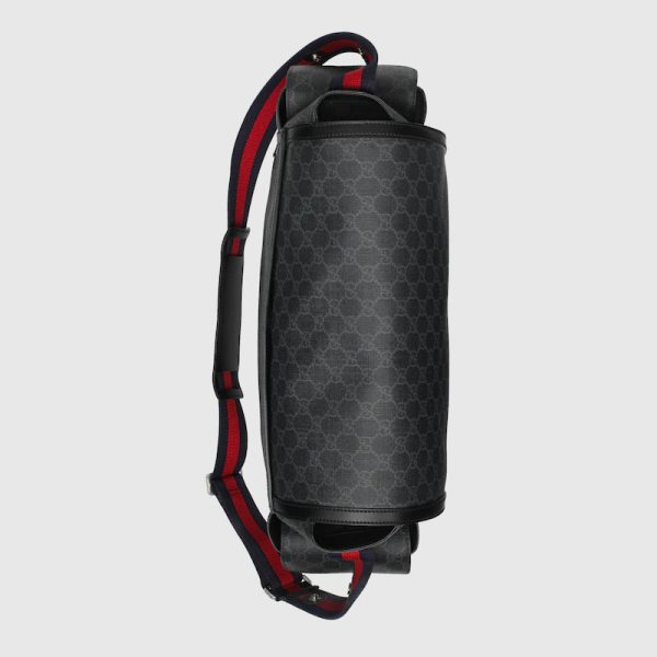 GUCCI SUPREME DIAPER BAG - Image 5