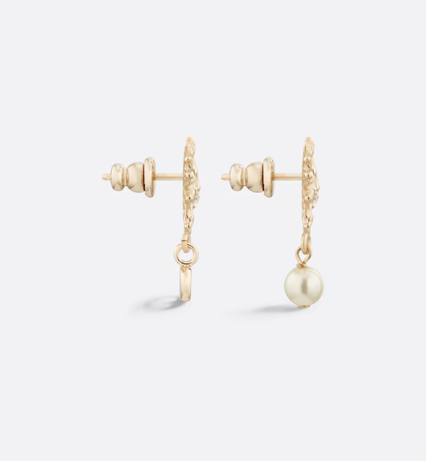DIOR Toile de Jouy Soleil Earrings - Image 5