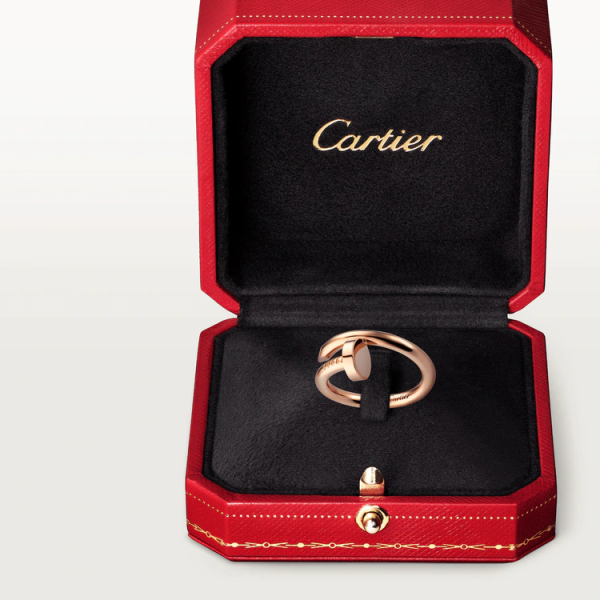 CARTIER JUSTE UN CLOU RING - Image 7