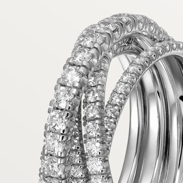 CARTIER ETINCELLE DE  RING - Image 4