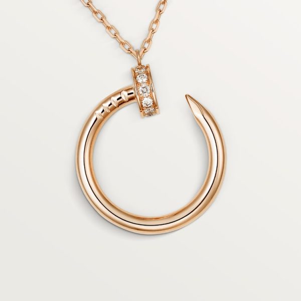 CARTIER JUSTE UN CLOU NECKLACE - Image 3
