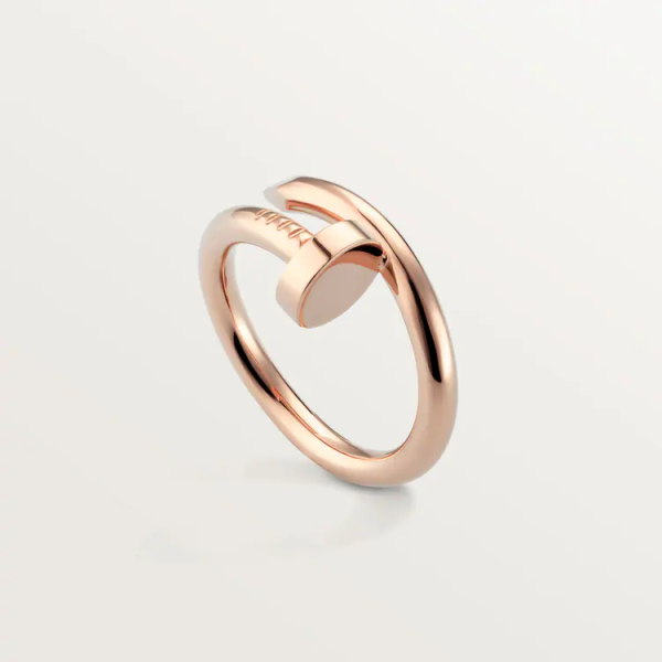 CARTIER JUSTE UN CLOU RING - Image 2