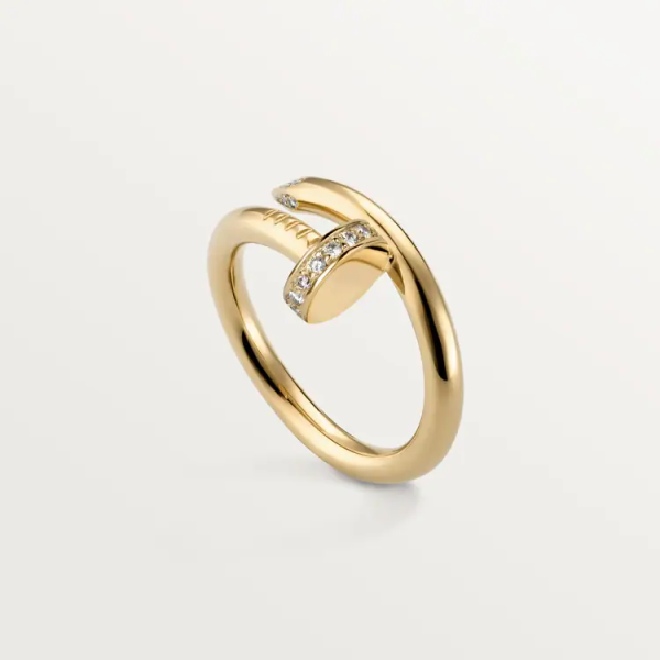 CARTIER JUSTE UN CLOU RING - Image 2