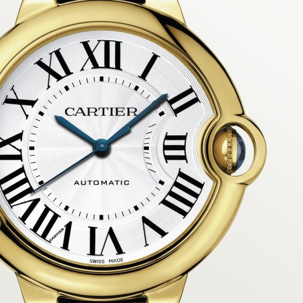 CARTIER 36MM BALLON BLEU DE  WATCH - Image 2