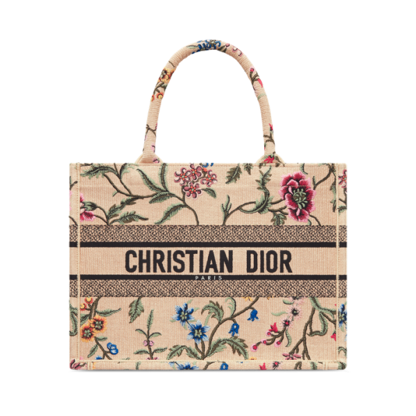 DIOR MEDIUM  BOOK TOTE