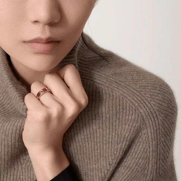 CARTIER LOVE RING - Image 9