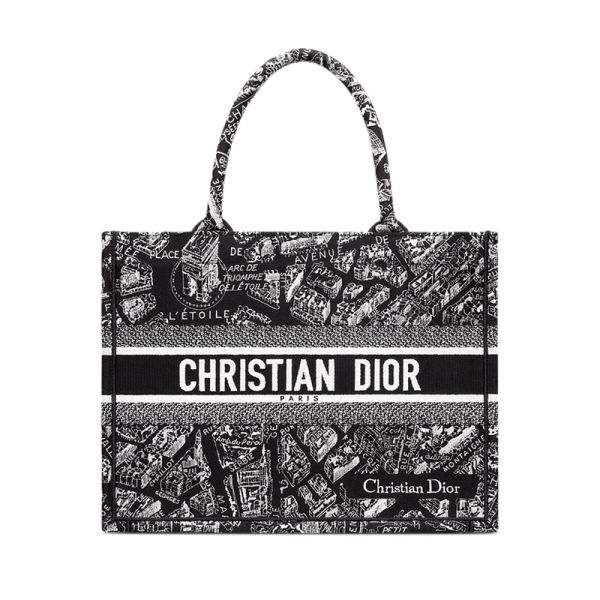 DIOR MEDIUM  BOOK TOTE