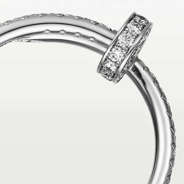 CARTIER JUSTE UN CLOU RING - Image 4
