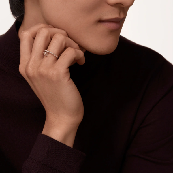 CARTIER JUSTE UN CLOU RING - Image 13