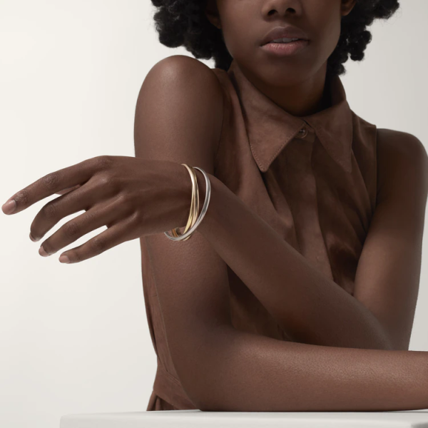 CARTIER TRINITY BRACELET - Image 6
