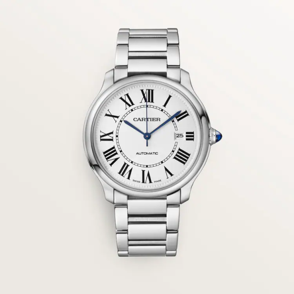 CARTIER 40MM RONDE MUST DE WATCH