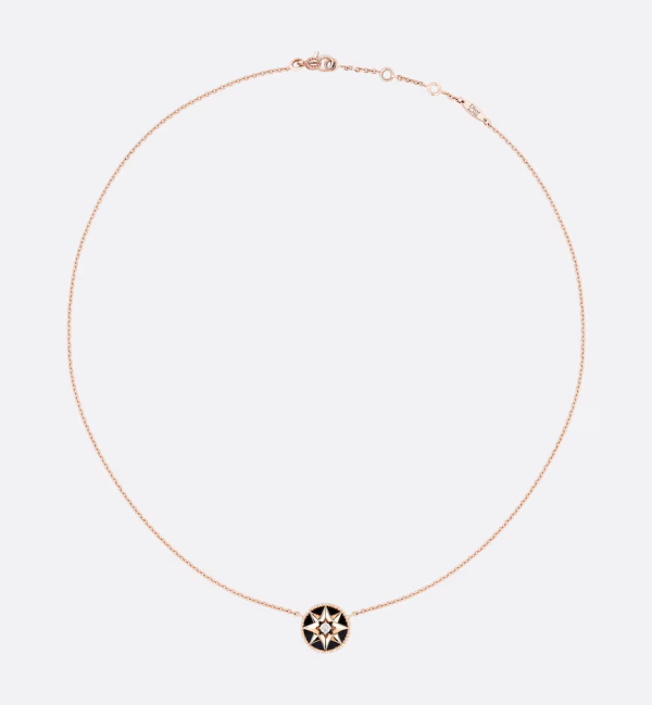 DIOR Rose des Vents Necklace - Image 2