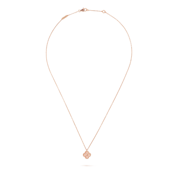 Van Cleef & Arpels Sweet Alhambra pendant - Image 2