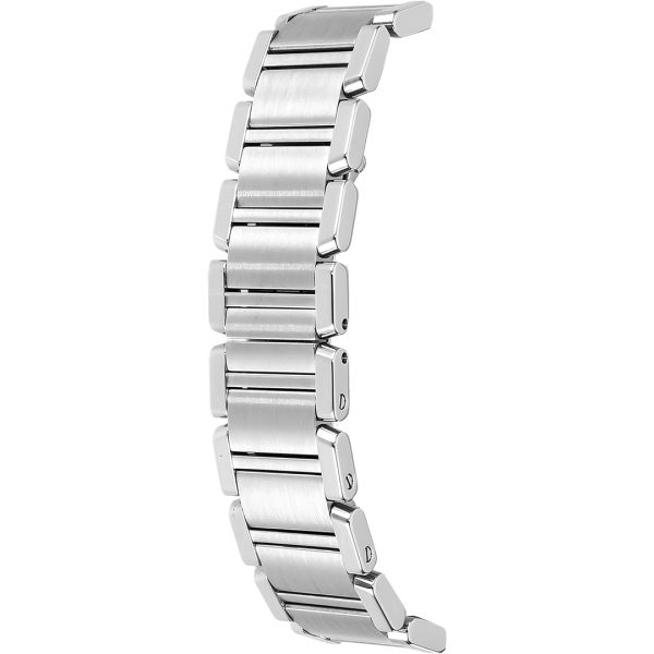 CARTIER TANK FRANCAISE STAINLESS STEEL QUARTZ - Image 3