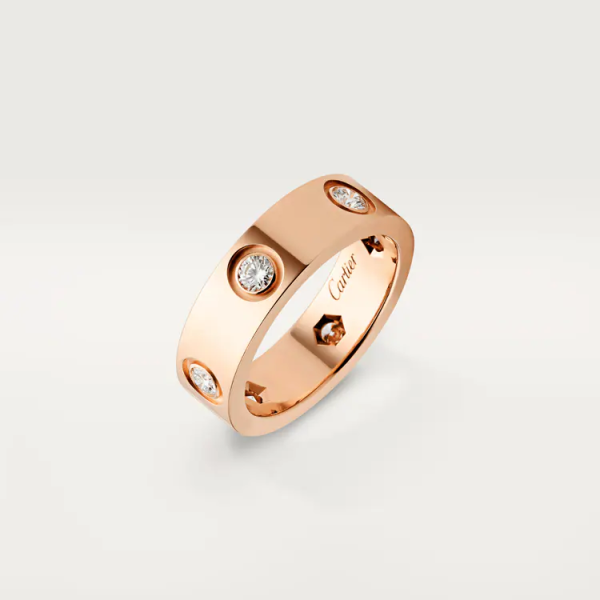 CARTIER LOVE RING - Image 2
