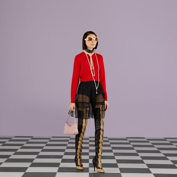 GUCCI MATELASSE HANDBAG - Image 11