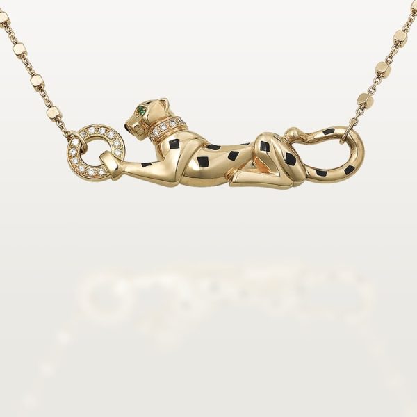 CARTIER PANTHERE DE  NECKLACE - Image 3