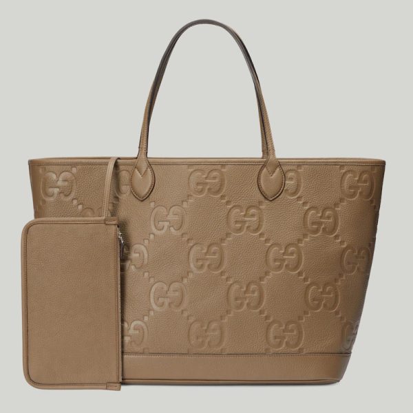 GUCCI JUMBO  LARGE TOTE BAG - Image 6