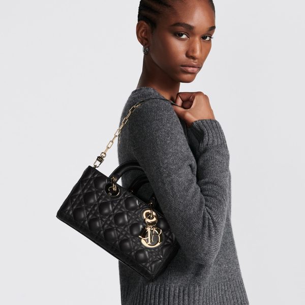 DIOR MEDIUM LADY D-JOY BAG - Image 6
