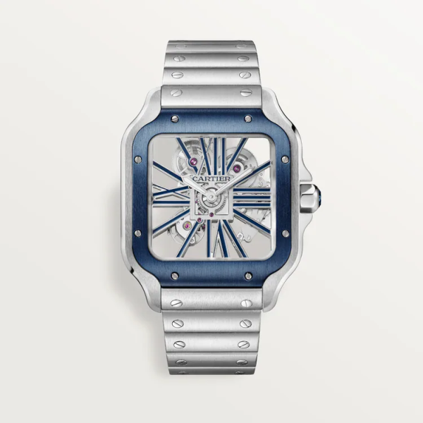 CARTIER SANTOS DE  WATCH