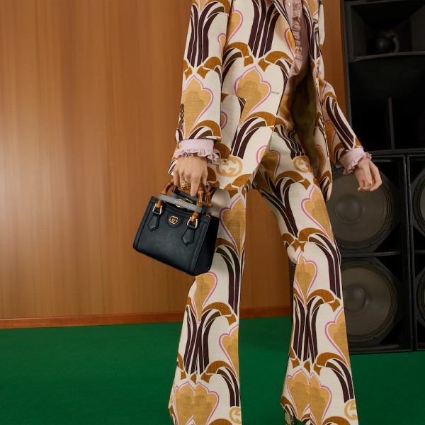 GUCCI DIANA MINI TOTE BAG - Image 3