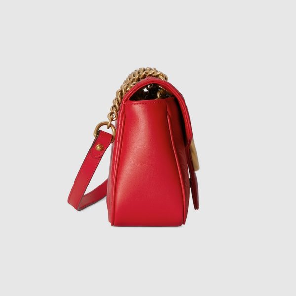 GUCCI MARMONT SMALL SHOULDER BAG - Image 6