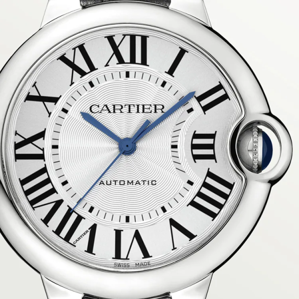 CARTIER 36MM BALLON BLEU DE  WATCH - Image 2