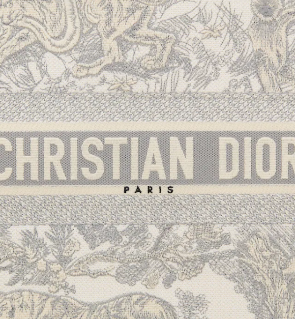 DIOR LARGE  BOOK TOTE - Image 3