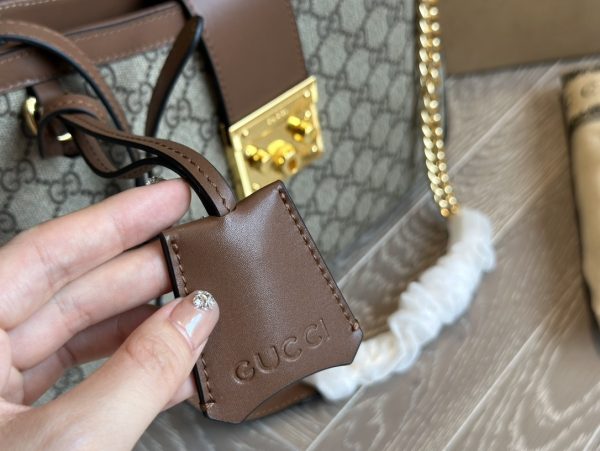 GUCCI Padlock medium shoulder - Image 2