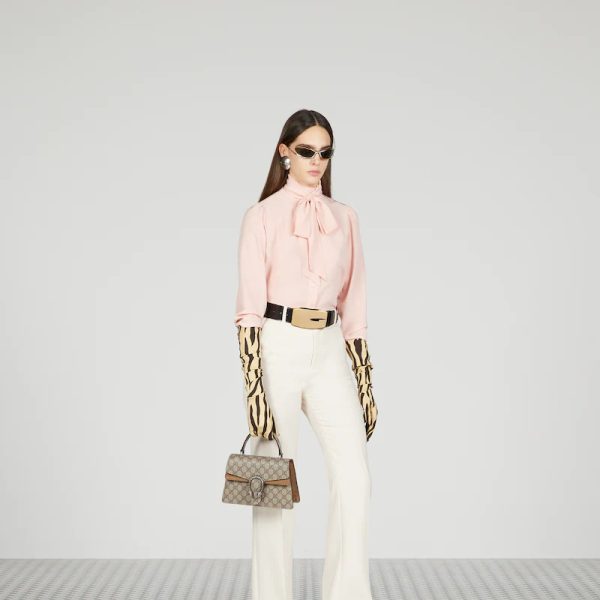GUCCI SMALL DIONYSUS TOP HANDLE BAG - Image 10