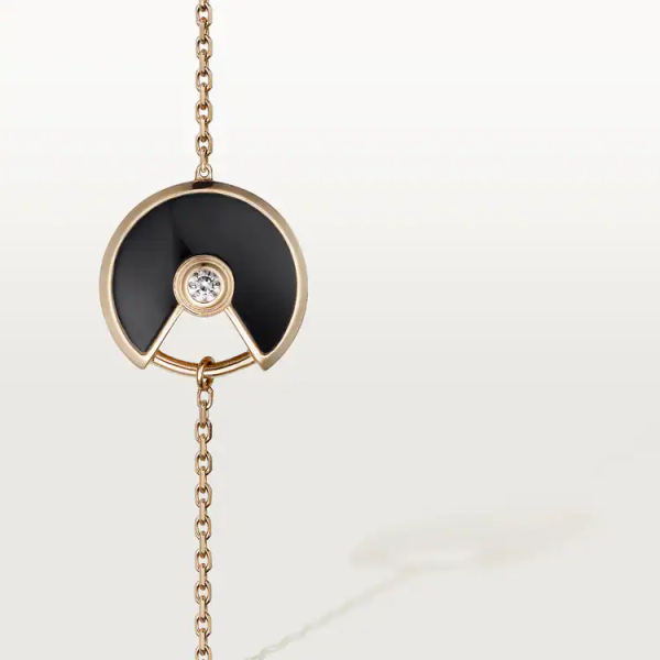 CARTIER AMULETTE DE  BRACELET, XS MODEL - Image 2