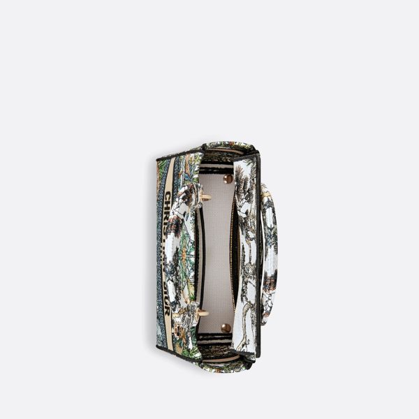 DIOR MEDIUM LADY D-LITE BAG - Image 3