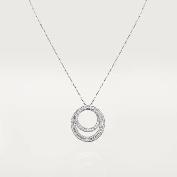 CARTIER ETINCELLE DE NECKLACE