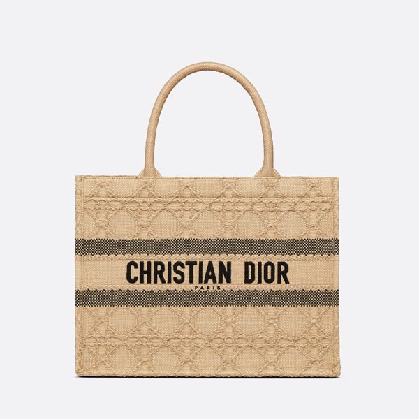 DIOR LARGE  BOOK TOTE
