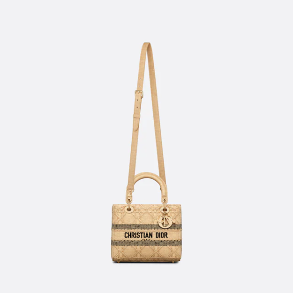 DIOR MEDIUM LADY D-LITE BAG - Image 4