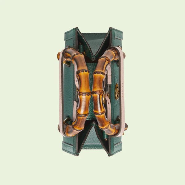 GUCCI DIANA MINI TOTE BAG - Image 8