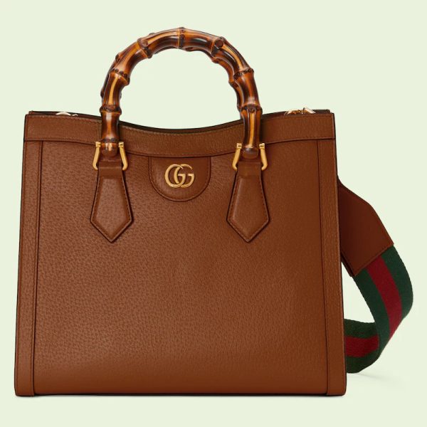 GUCCI DIANA SMALL TOTE BAG - Image 8