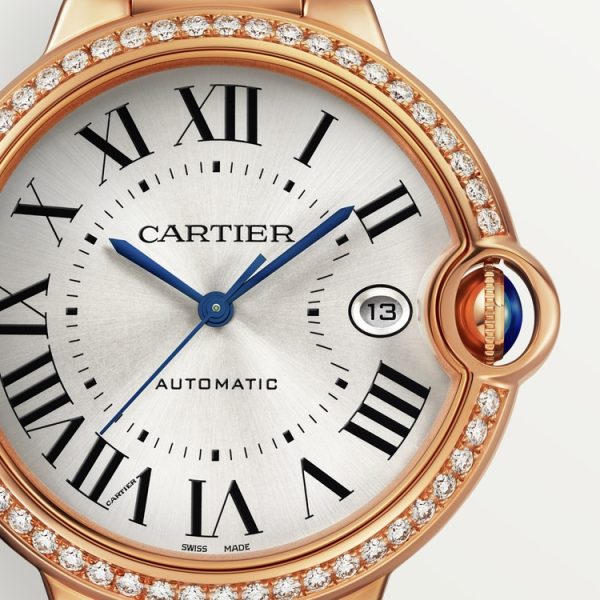 CARTIER 42MM BALLON BLEU DE  WATCH - Image 2