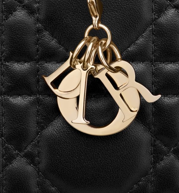 DIOR Lady Bloom Card Holder - Image 3
