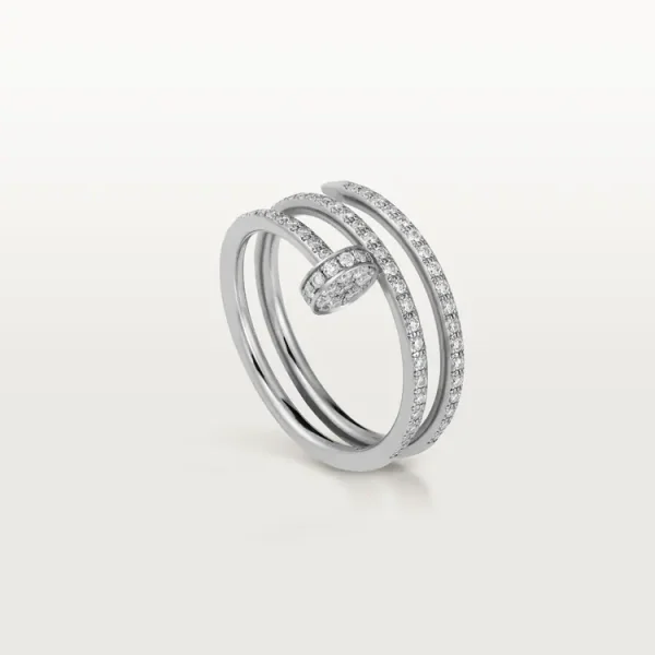 CARTIER JUSTE UN CLOU RING
