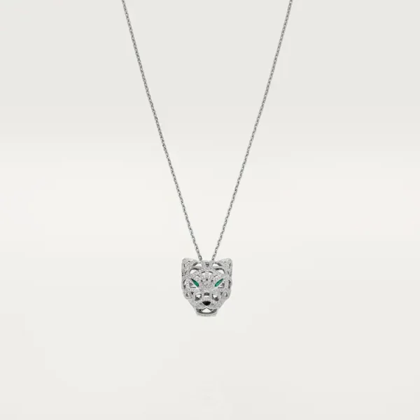 CARTIER PANTHERE DE  NECKLACE