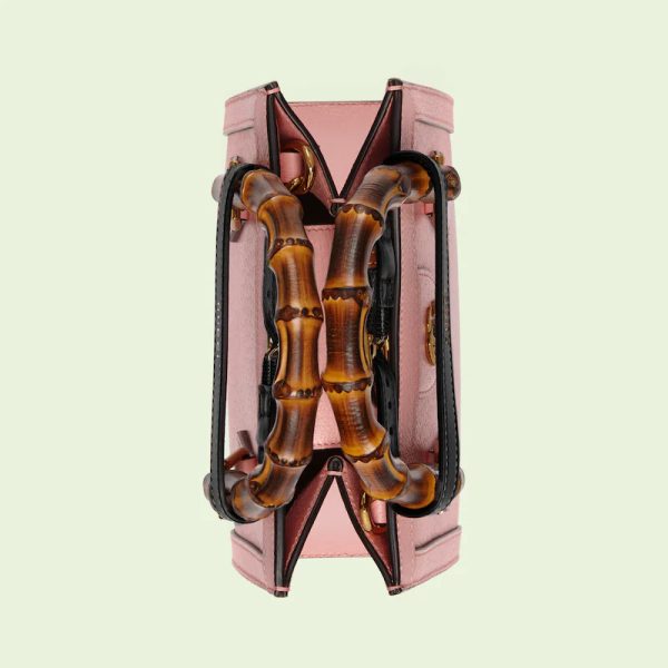 GUCCI DIANA MINI TOTE BAG - Image 11
