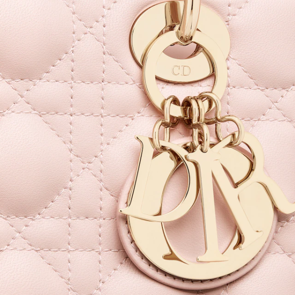 DIOR SMALL LADY  MY ABC BAG - Image 5