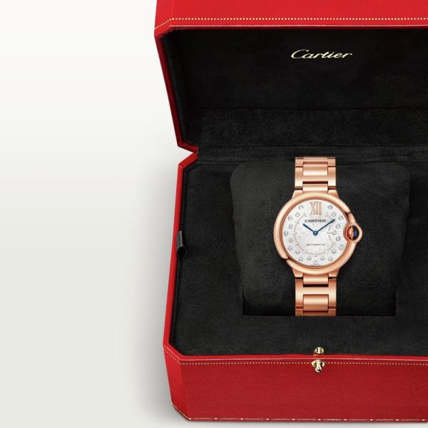 CARTIER 36MM BALLON BLEU DE  WATCH - Image 6