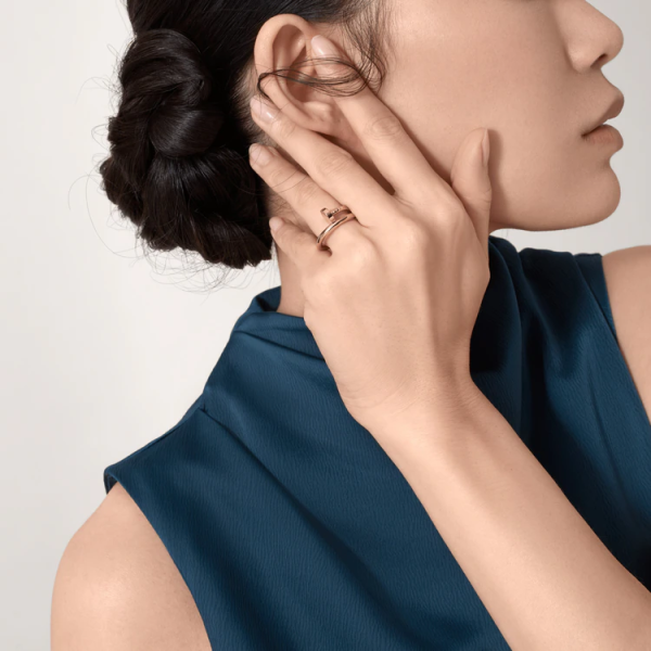 CARTIER JUSTE UN CLOU RING - Image 10